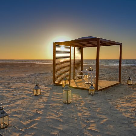 The Oberoi Beach Resort, Al Zorah Adzsmán Kültér fotó