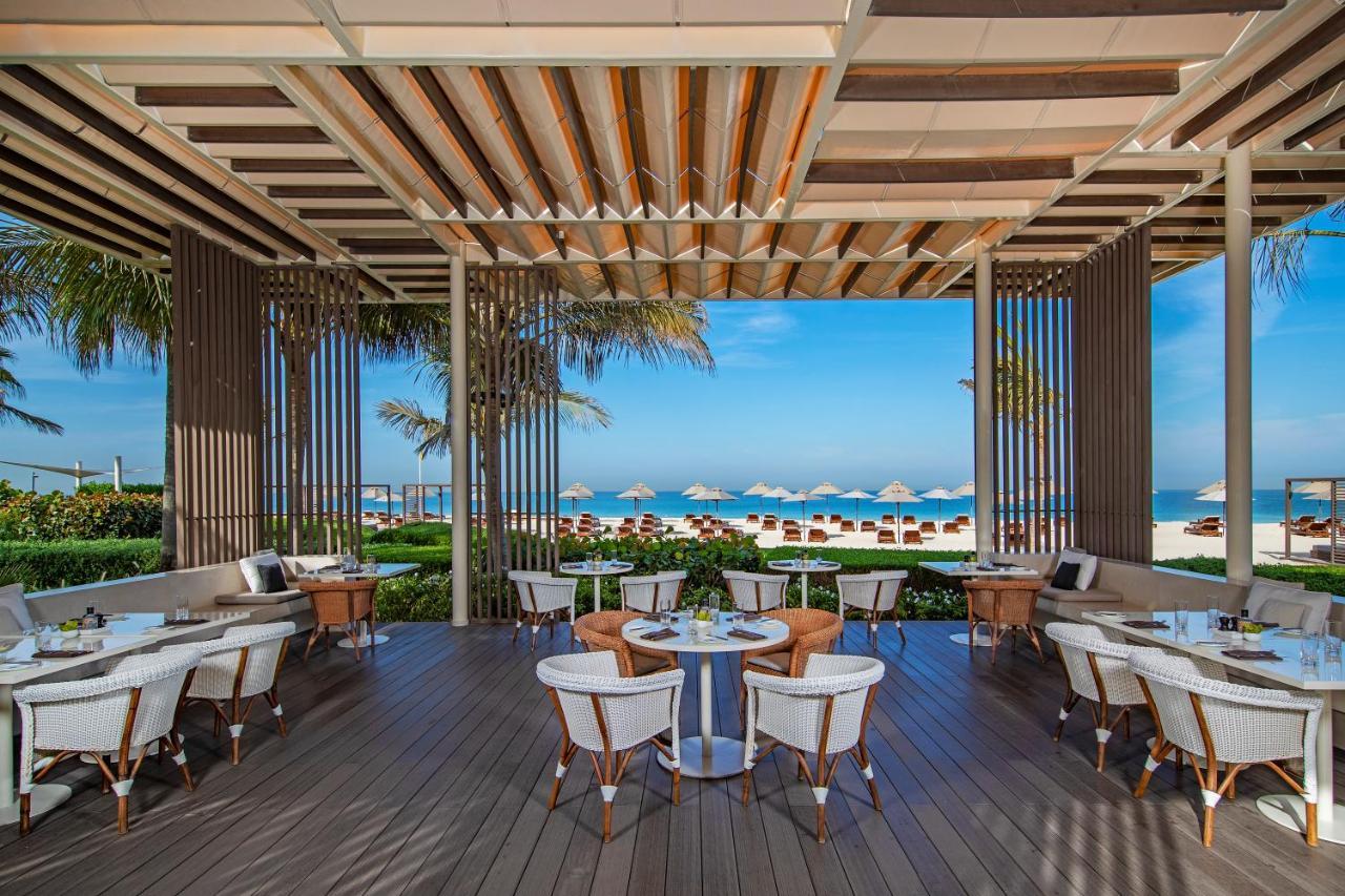 The Oberoi Beach Resort, Al Zorah Adzsmán Kültér fotó