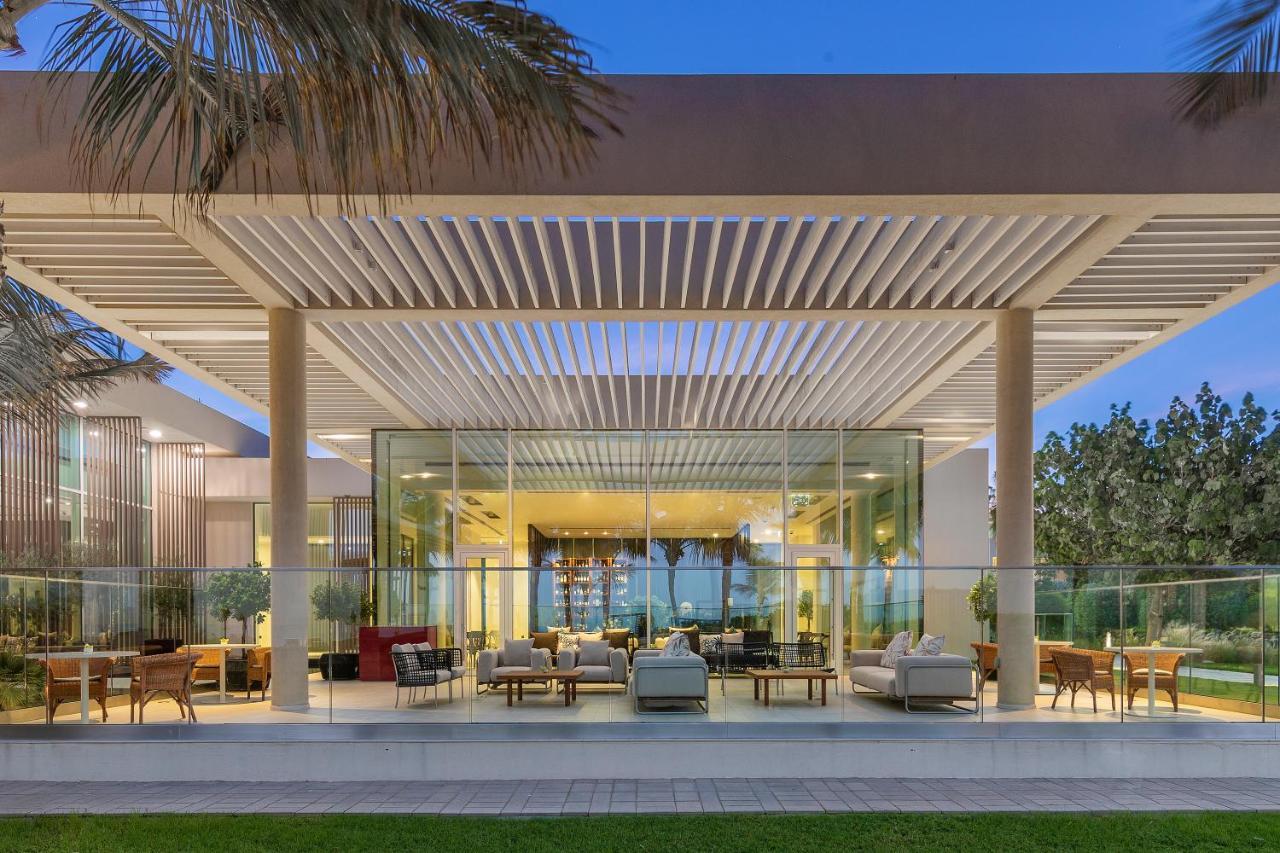 The Oberoi Beach Resort, Al Zorah Adzsmán Kültér fotó