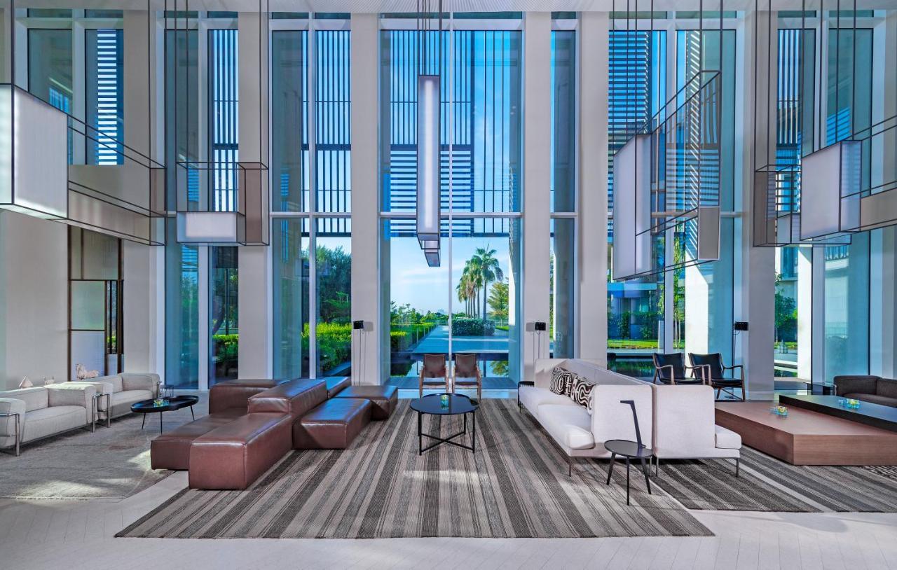 The Oberoi Beach Resort, Al Zorah Adzsmán Kültér fotó