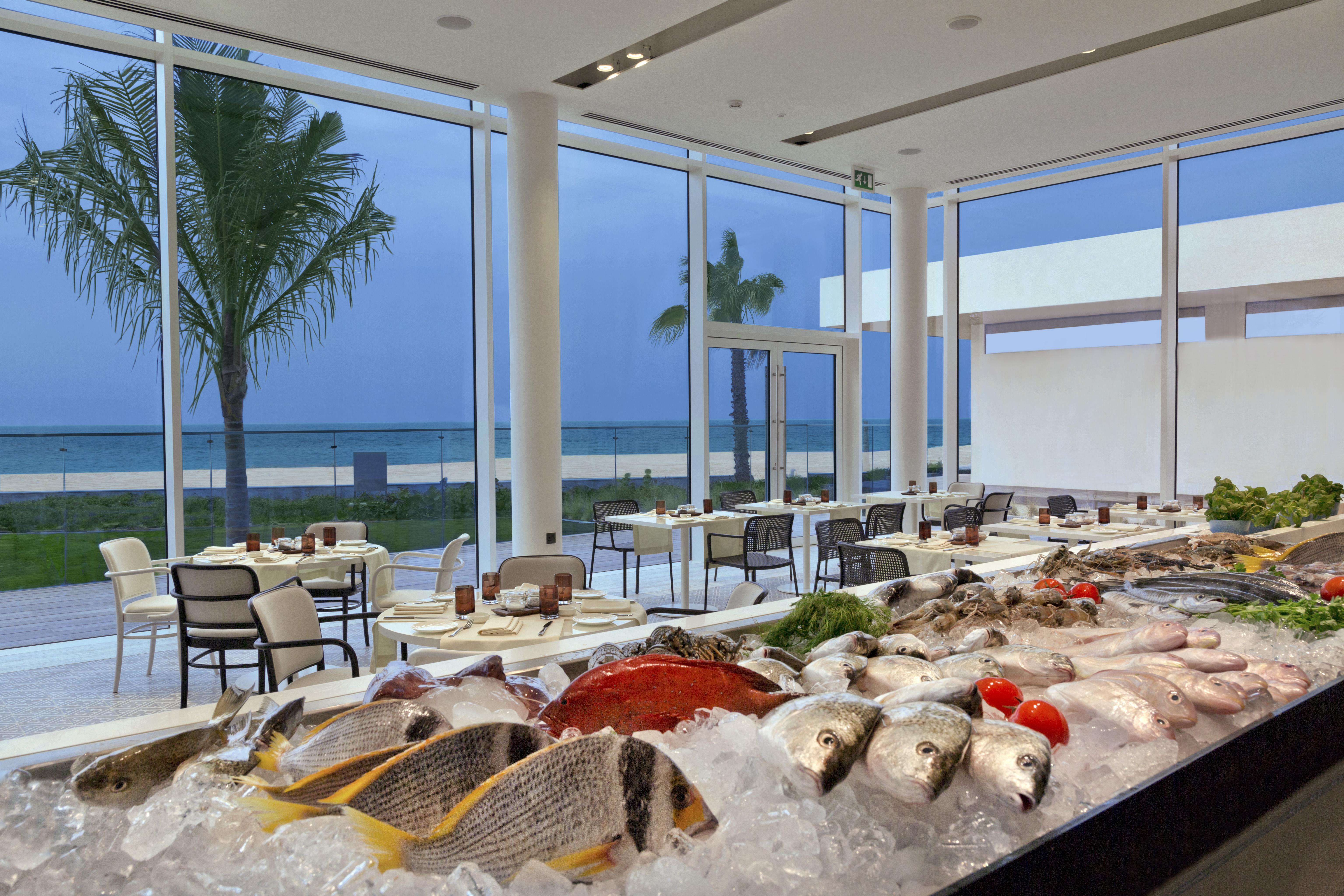 The Oberoi Beach Resort, Al Zorah Adzsmán Kültér fotó