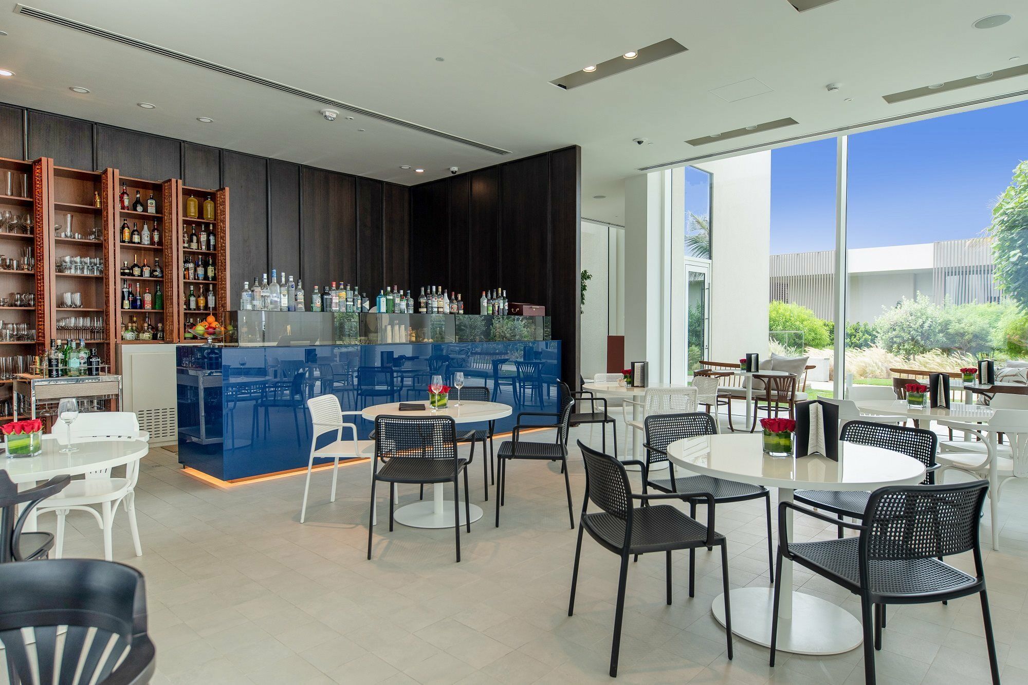 The Oberoi Beach Resort, Al Zorah Adzsmán Kültér fotó